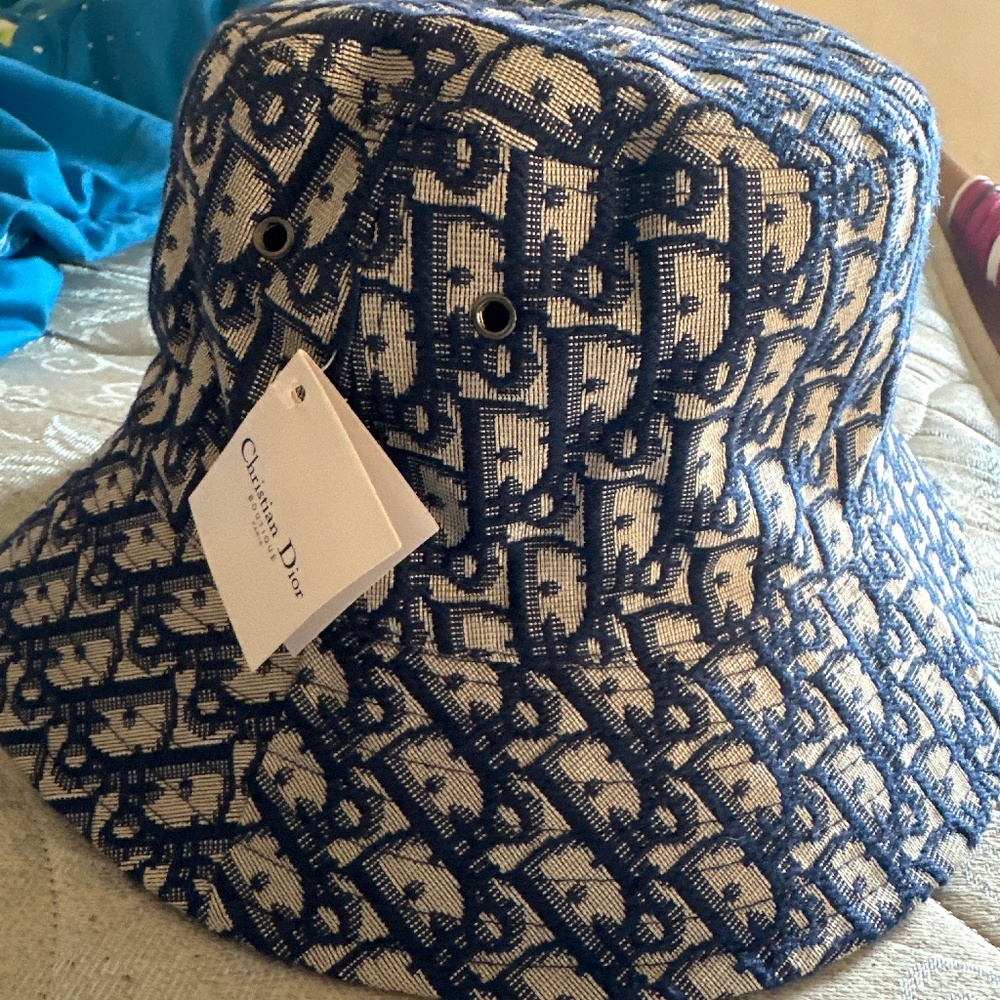 Dior Bucket Hat